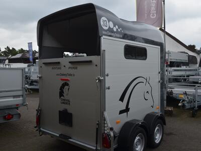 Cheval Liberté Gold 3 Eisengrau