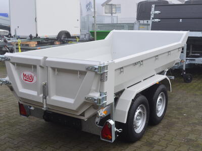 Weber Stahl Muldy 3500 Cargo