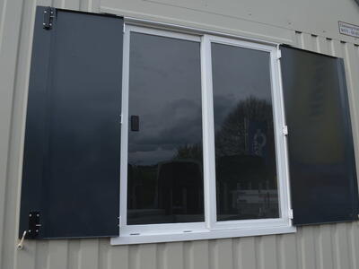 Weiro Rasant Bauwagen Schnellläufer - Grau