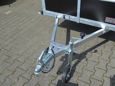 Hapert Amigo 750 Kg 2580x1300x400 mm