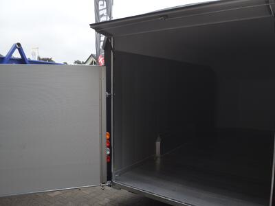 Debon Roadster C900 3500 Kg 504x206x206 Seitentür Alu