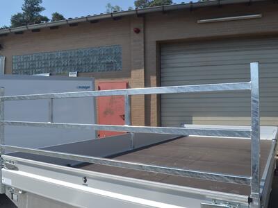 Hapert Azure H-2 3500 Kg 5050x2200x300 mm