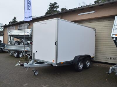 Saris Kofferanhänger 2700 Kg 3560x1690x1800 mm