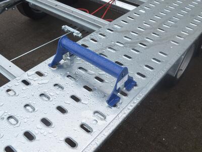 Saris Autotransporter 2700 Kg 4010x2020 mm AT 401 202 2700 2K