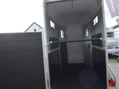 Cheval Liberte Touring One Schwarz