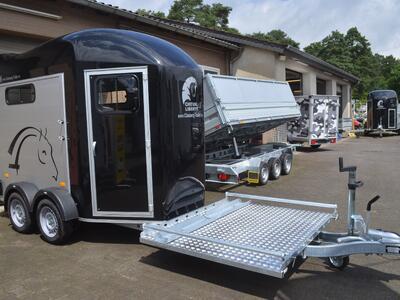 Cheval Liberté Gold Marathon Schwarz