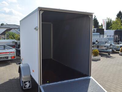 Hapert Sapphire L-1 1350 Kg 2500x1300x1500 Rampe