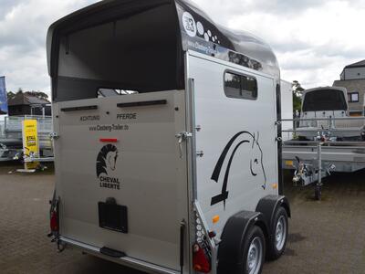 Cheval Liberte Gold III Schwarz