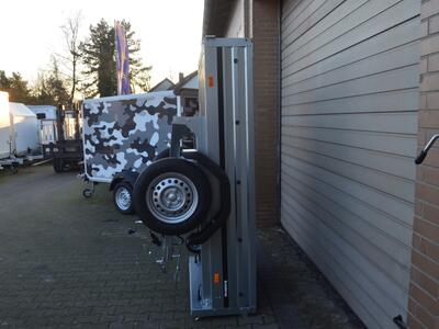 Brenderup 1205SUB750 kippbar