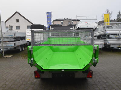 Weber Stahl Muldy 3500 Cargo