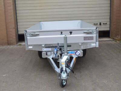 Hapert Cobalt HB-1 1500 Kg 2600x1500 mm E&H Pumpe