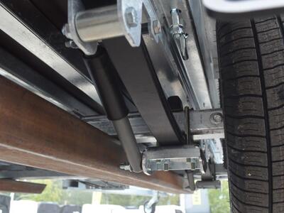 Hapert Indigo LF-2 3500 kg