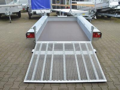 Vlemmix Baumaschinentransporter 2700 kg 300x150