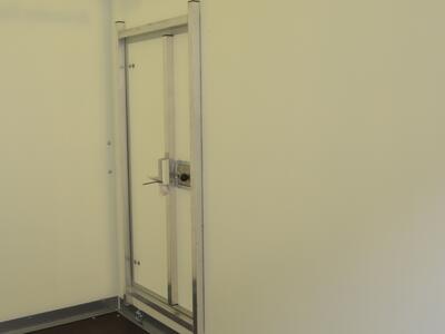 Brenderup CD260BD1300 Seitentür