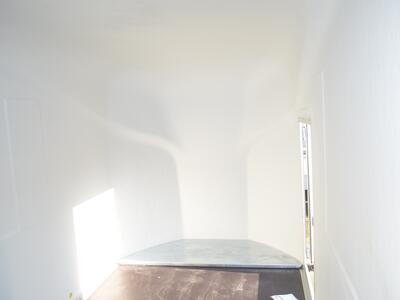 Debon Cargo 1300 Kg 3000x1500x1650 mm Schwarz Seitentür