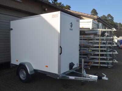 Hapert Sapphire L-1 1500 Kg 2500x1300x1800 mm Rampe