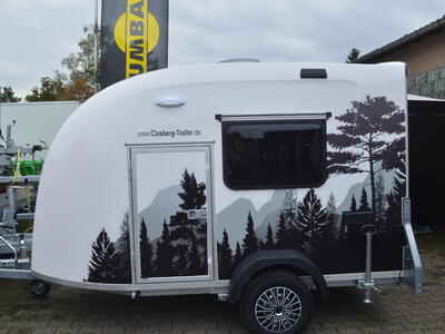CL-Trailer CK 133015-185 Country Comfort