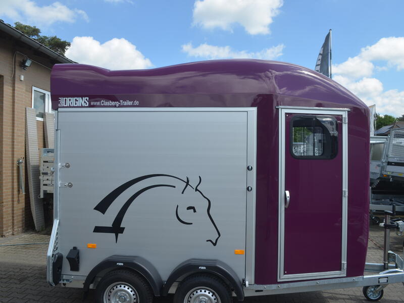 Cheval Liberté Gold One Origins Violet