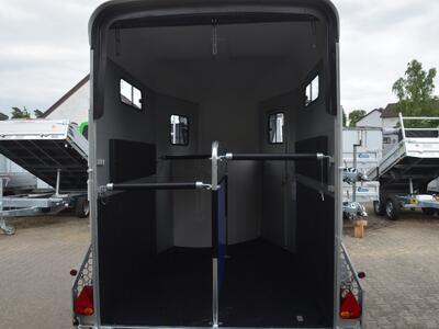 Cheval Liberté Touring Jumping V1 Schwarz