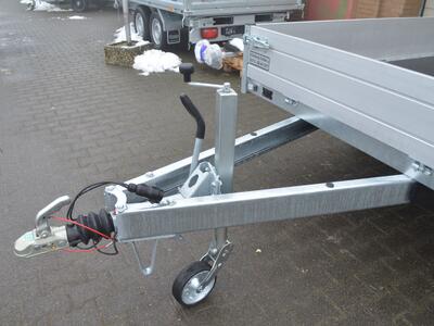 Saris Hochlader 2000 Kg 3060x1700x350 mm