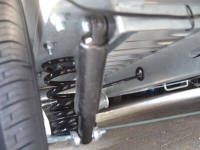 Cheval Liberte Touring Jumping LUX V2 Blau