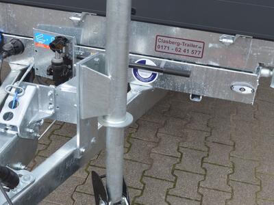 Hapert Cobalt + 3500 Kg 3350x1800 mm13 Zoll 100er