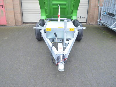 Weber Stahl Muldy 3500 Cargo