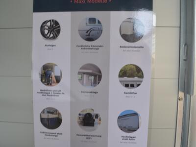 Cheval Liberte Maxi II Olivgrün Schrägsteher