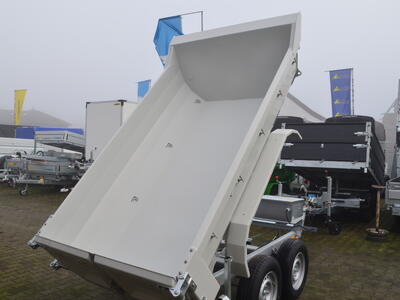 Weber Stahl Muldy 3500 Cargo