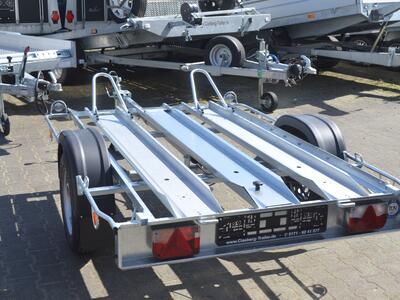 Agados Motorrad 2er 750 kg