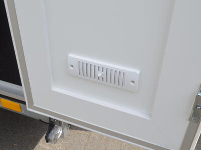 CL-Trailer CK 133014-180 schwarz