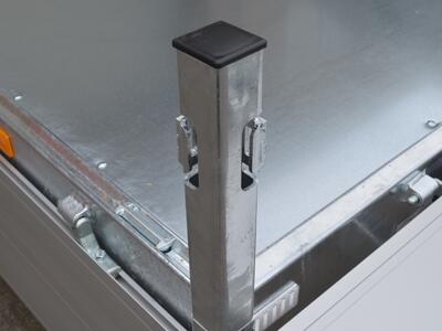 Hapert Cobalt HB-1 1500 Kg 2600x1500 mm E&H Pumpe