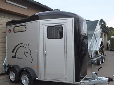 Cheval Liberte Touring Jumping LUX V2 Schwarz