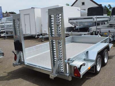 Saris Magnum 3500 Kg 306x170x30 Schienen