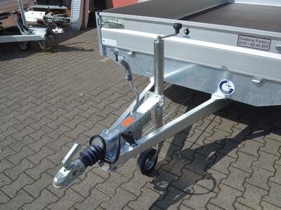 Hapert Azure H-2 2000 Kg 3350 x 1800 mm