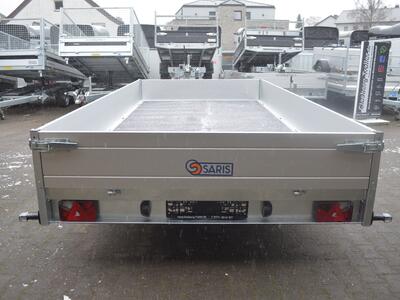 Saris Hochlader 2700 Kg 4060x2040x350 mm PL 406 204 2700 35