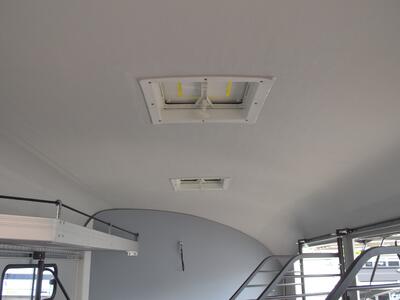 Cheval Liberte Maxi 4 3500 Kg 4900x2100x2300 mm Blau