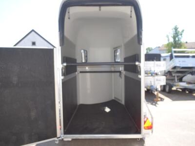 Cheval Liberte Gold One Origins Eisengrau