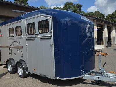 Cheval Liberte Maxi 4 3500 Kg 4900x2100x2300 mm Blau