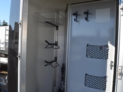 Cheval Liberté Touring XL Schwarz