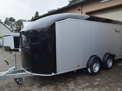 Debon Roadster C900 3500 Kg 504x206x206 Seitentür Alu