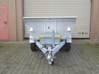 Weber Stahl Muldy 3500 Cargo