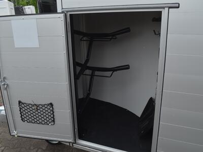 Cheval Liberté Touring Jumping V1 Schwarz