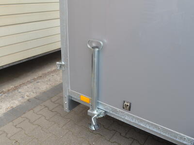 CL-Trailer CK 133014-180 silber