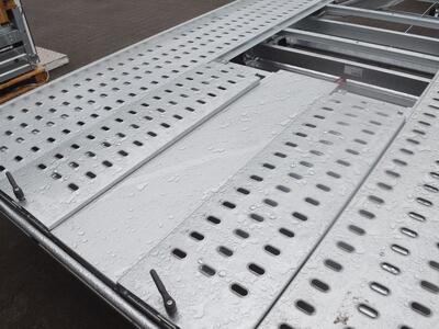 Saris Autotransporter 2700 Kg 4010x2020 mm AT 401 202 2700 2K