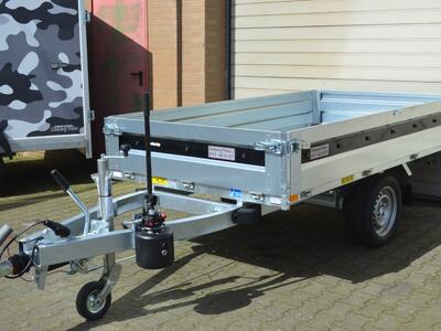 Brenderup BT4260SB1500 Handpumpe