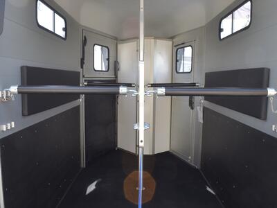 Cheval Liberte Touring Country Schwarz