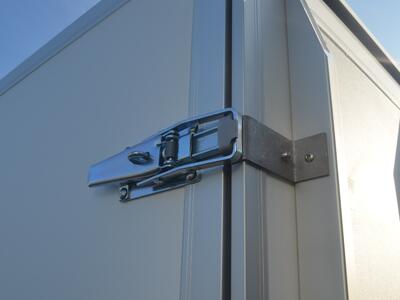 Hapert Sapphire L-1 1500 Kg 2500x1300x1800 mm Rampe