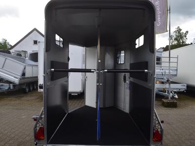 Cheval Liberte Touring Country Eisengrau