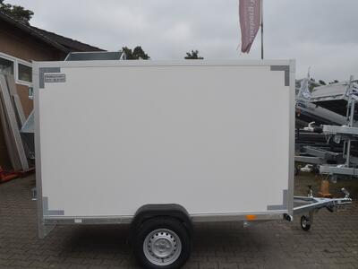 VDM Trailers Kofferanhänger 750 Kg 258x130x150